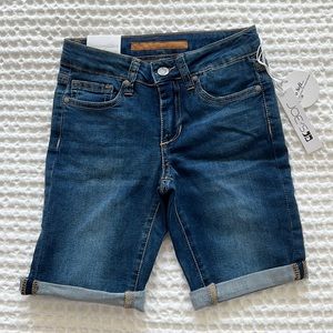 Kids size 10 Joes jean shorts- new with tags